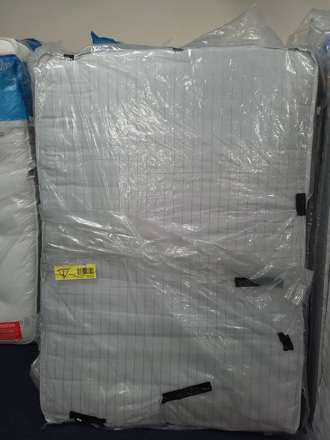 Factory Return Double Mattress