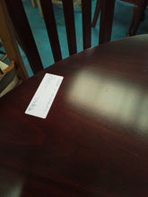 Load image into Gallery viewer, Extending Dining Table &amp; 4 Chairs
