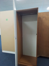 Load image into Gallery viewer, White Wardrobe
