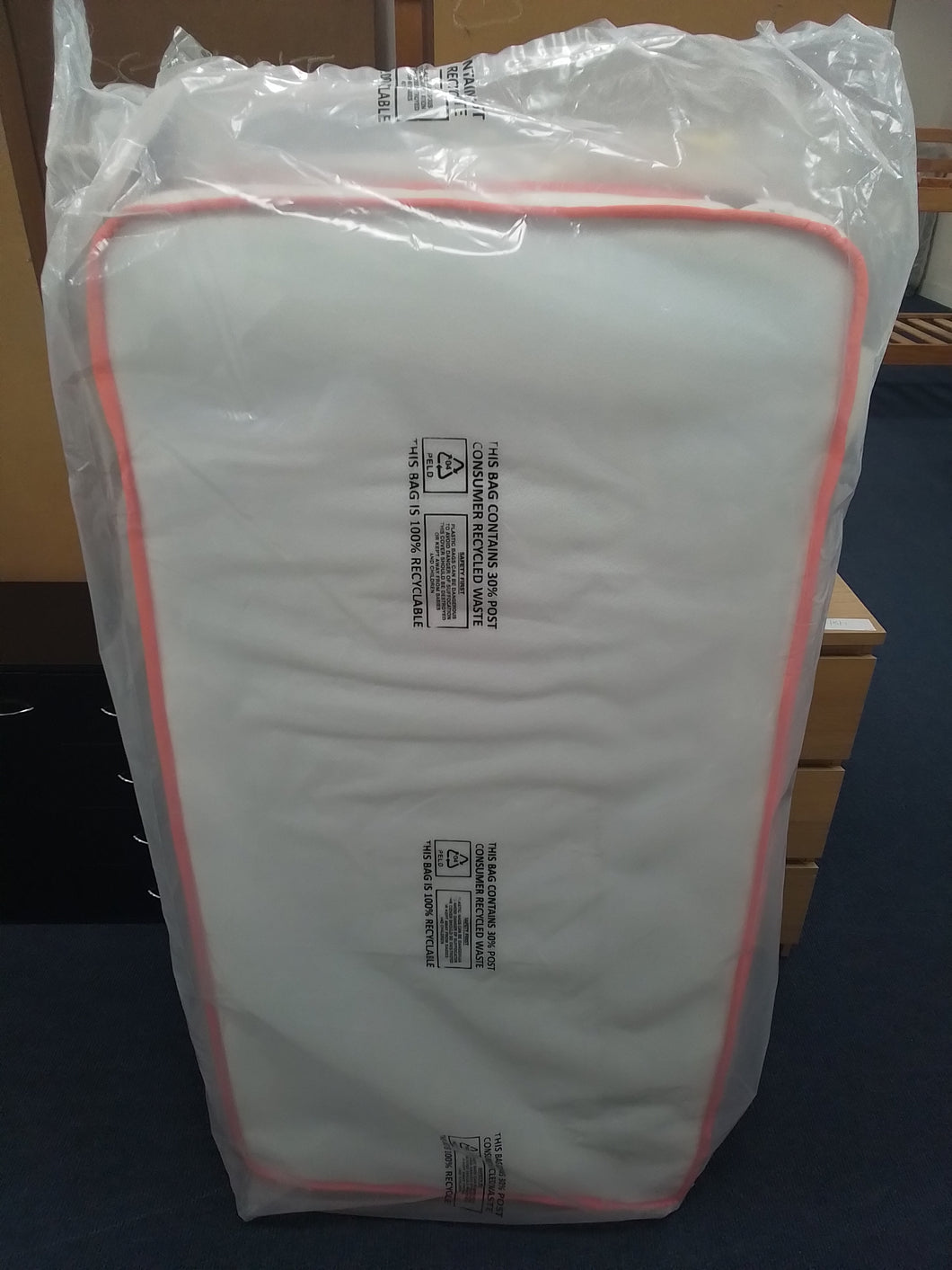 Toddler Factory Return Mattress