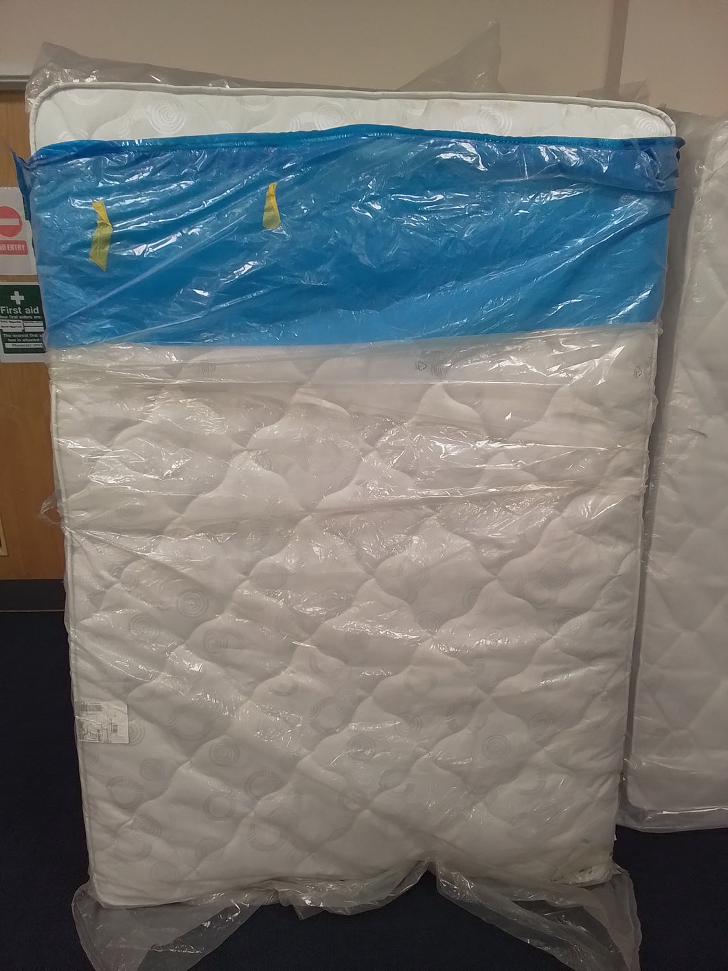 Double Factory Return Mattress