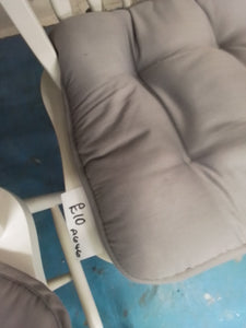 White Dining Chair