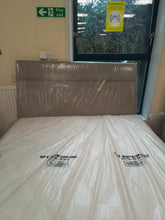 Load image into Gallery viewer, Factory Return Double Bed Complete
