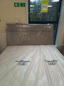 Factory Return Double Bed Complete