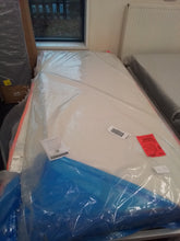 Load image into Gallery viewer, Single Metal Bedframe w/Factory Return Mattress
