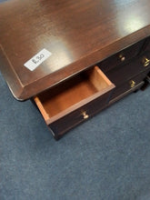 Load image into Gallery viewer, Mahogany Chest of Drawers
