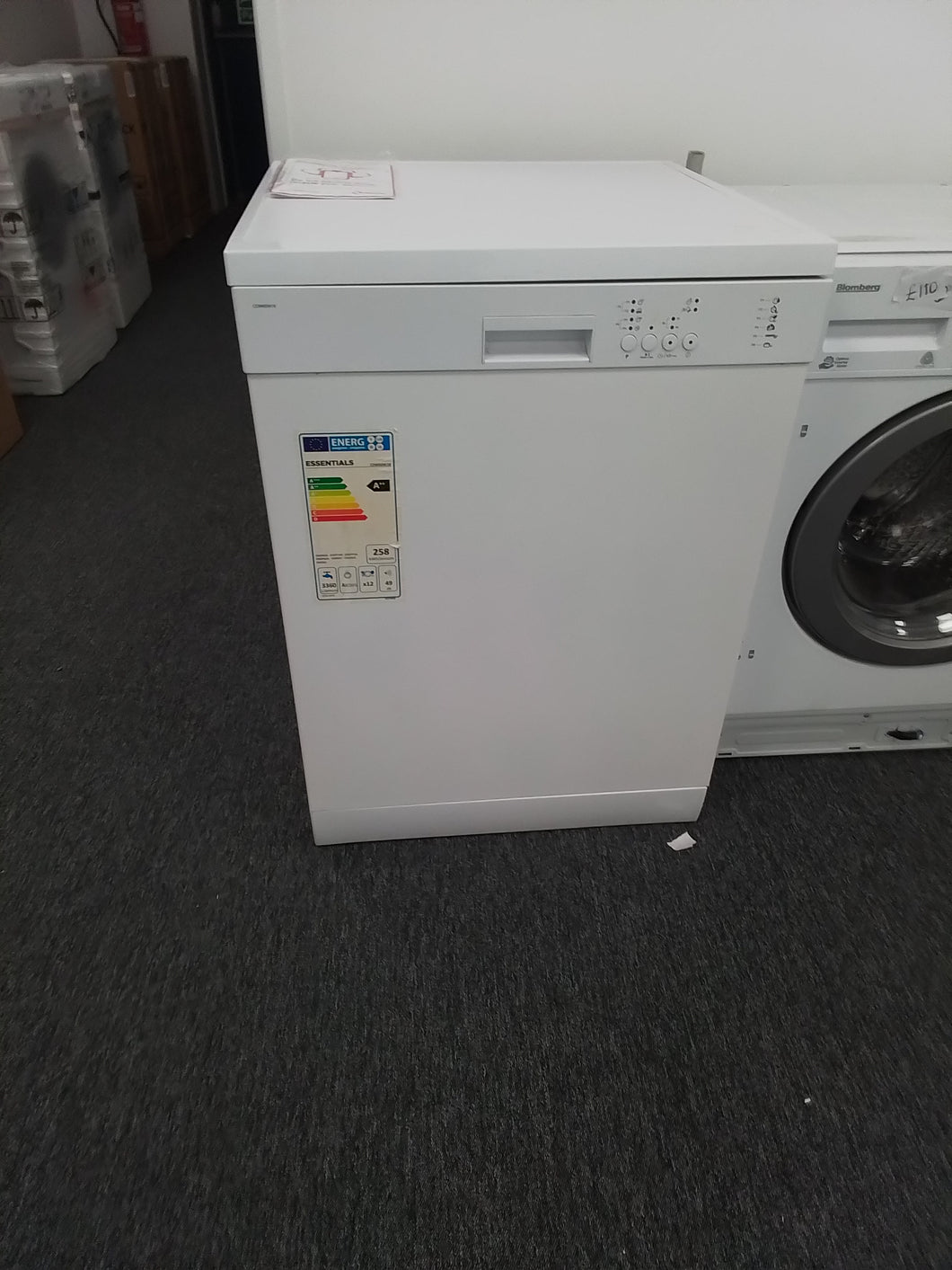 Dishwasher