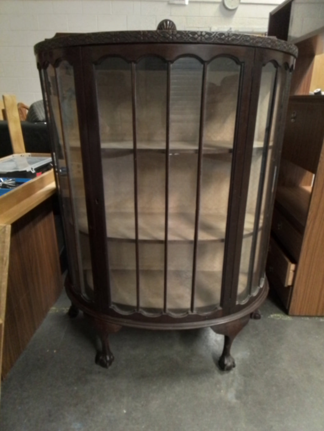 Glass Cabinet