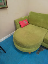 Load image into Gallery viewer, Green Sofa
