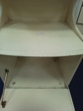 Load image into Gallery viewer, Cream Bedside Cabinet
