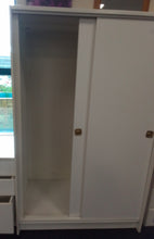 Load image into Gallery viewer, White Wardrobe
