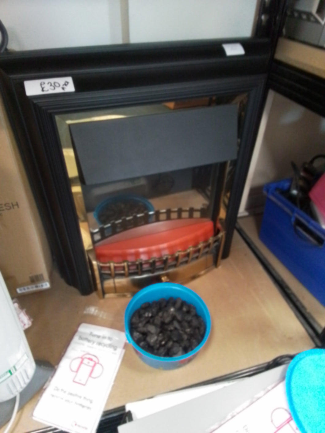 Electric Coal Effect Fire
