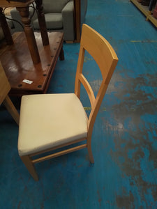 Dropleaf Table & 2 Chairs