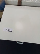 Load image into Gallery viewer, White Bedside Cabinet
