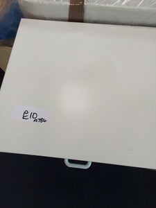 White Bedside Cabinet