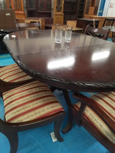 Load image into Gallery viewer, Extending Dining Table &amp; 6 Chairs

