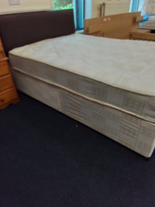 Double Bed Complete