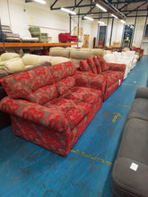 Load image into Gallery viewer, Large 2 Seater Sofas x 2
