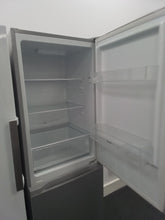 Load image into Gallery viewer, Silver Candy Fridge Freezer
