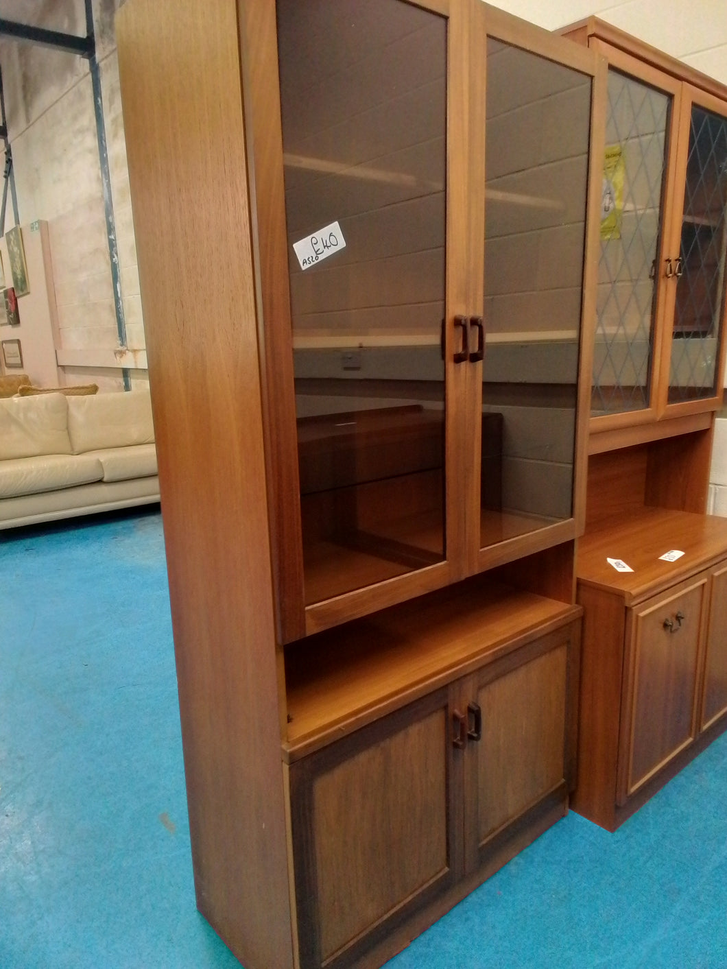 Wall Unit