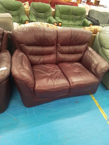 3 Seater sofa & 2 Armchairs