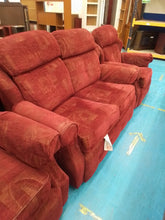 Load image into Gallery viewer, Two Seater Sofa &amp; 2 Armchairs
