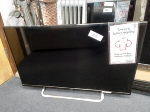 JVC Television *No Remote