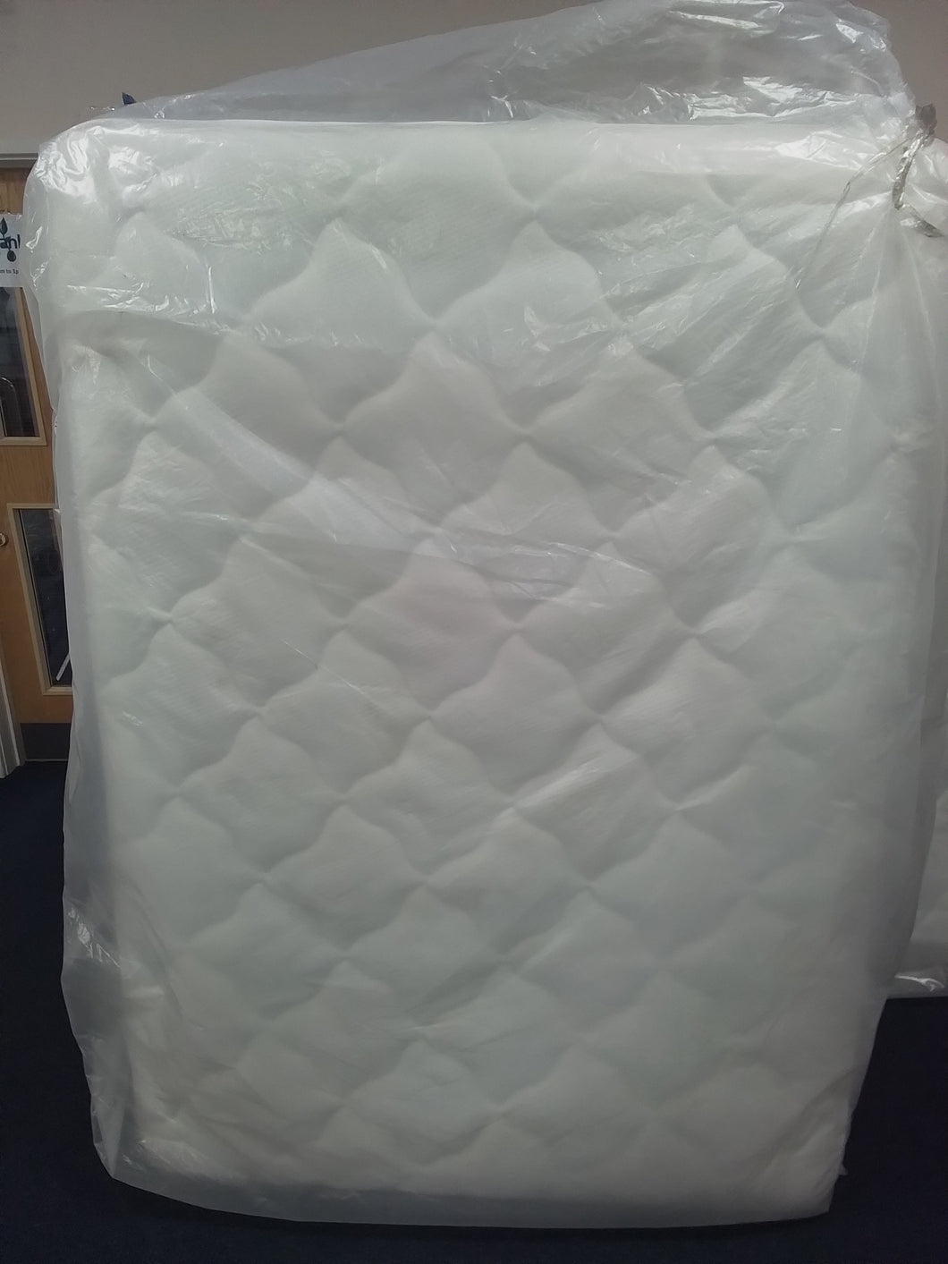 Double Factory Return Mattress