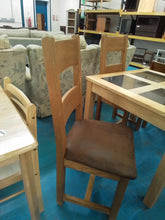 Load image into Gallery viewer, Dining Table &amp; Three Chairs
