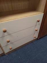 Load image into Gallery viewer, Bookcase w/Drawers
