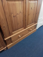 Load image into Gallery viewer, Pine Wardrobe
