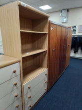 Load image into Gallery viewer, Bookcase w/Drawers
