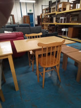 Load image into Gallery viewer, Dropleaf Table &amp; 2 Chairs
