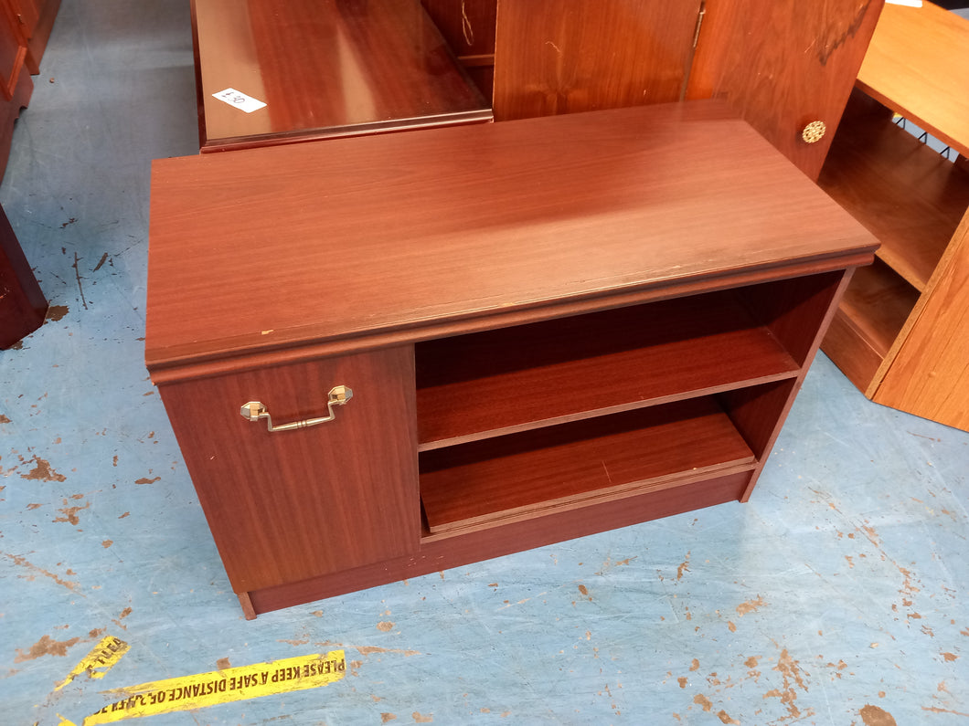 TV Stand w/ Cabinet