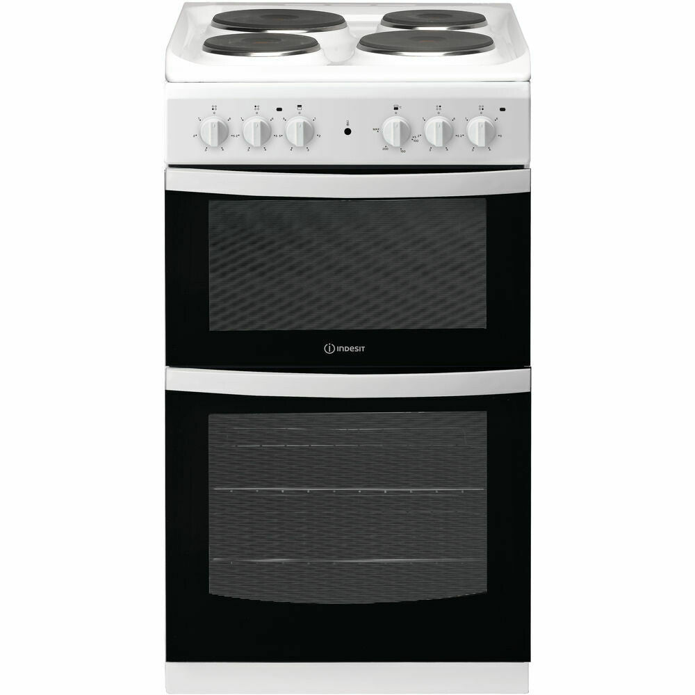 Indesit Cooker - ID5E92KHW